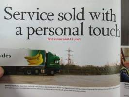 Scania World 2008 nr 2 - Asiakaslehti englanniksi