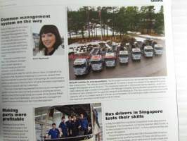 Scania World 2008 nr 3 - Asiakaslehti englanniksi