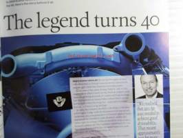Scania World 2009 nr 2 - Asiakaslehti englanniksi