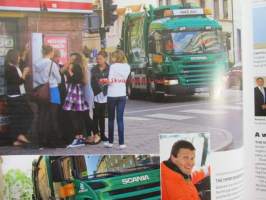 Scania World 2009 nr 2 - Asiakaslehti englanniksi