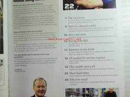 Scania World 2009 nr 2 - Asiakaslehti englanniksi