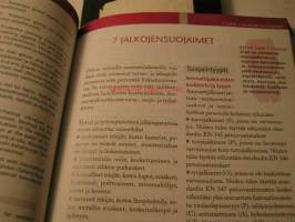henkilönsuojaimet työssä