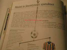 elämäntaidon avaimet kehitä muistiasi