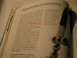 elämäntaidon avaimet kehitä muistiasi