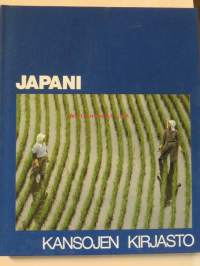 Japani . Kansojen kirjasto