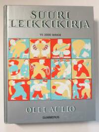 Suuri leikkikirja  yli 2000 leikkiä