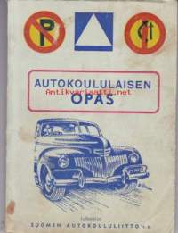 Autokoululaisen opas