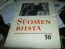 Suomen riista  n:o 16