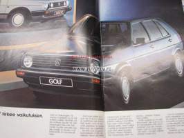 Volkswagen Golf 1988 -myyntiesite