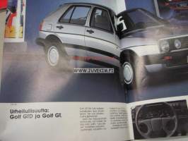 Volkswagen Golf 1988 -myyntiesite