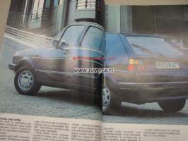 Volkswagen Golf 198? -myyntiesite