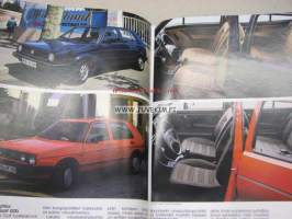 Volkswagen Golf 198? -myyntiesite