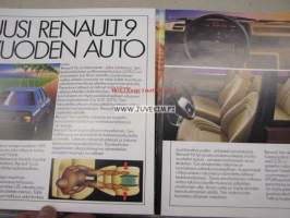 Renault 9  -myyntiesite