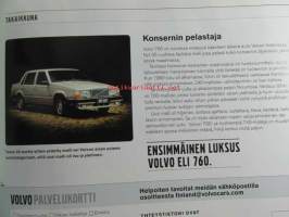 Volvo viesti 2012 toukokuu - Asiakaslehti