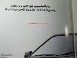 Skoda Favorit - myyntiesite