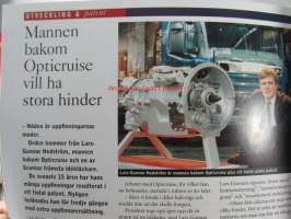 Scania World Bulletin 1998 nr 1 - Asiakaslehti ruotsiksi