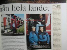 Scania World Bulletin 1998 nr 1 - Asiakaslehti ruotsiksi