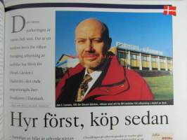 Scania World Bulletin 1998 nr 1 - Asiakaslehti ruotsiksi