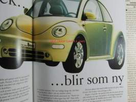 Scania World Bulletin 1998 nr 1 - Asiakaslehti ruotsiksi