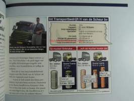 Scania World Bulletin 1998 nr 1 - Asiakaslehti ruotsiksi