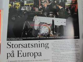 Scania World Bulletin 1998 nr 2 - Asiakaslehti ruotsiksi