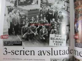 Scania World Bulletin 1998 nr 2 - Asiakaslehti ruotsiksi