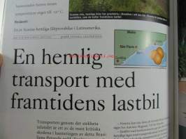 Scania World Bulletin 1998 nr 2 - Asiakaslehti ruotsiksi