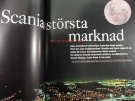 Scania World Bulletin 1998 nr 2 - Asiakaslehti ruotsiksi