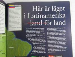 Scania World Bulletin 1998 nr 2 - Asiakaslehti ruotsiksi