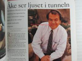 Scania World Bulletin 1998 nr 3 - Asiakaslehti ruotsiksi