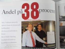 Scania World Bulletin 1998 nr 3 - Asiakaslehti ruotsiksi