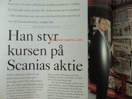 Scania World Bulletin 1998 nr 3 - Asiakaslehti ruotsiksi