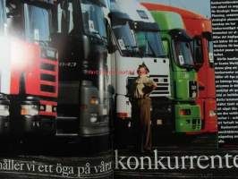 Scania World Bulletin 1998 nr 3 - Asiakaslehti ruotsiksi