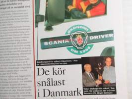 Scania World Bulletin 1998 nr 5 - Asiakaslehti ruotsiksi