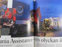 Scania World Bulletin 1998 nr 5 - Asiakaslehti ruotsiksi