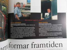 Scania World Bulletin 1998 nr 5 - Asiakaslehti ruotsiksi