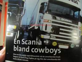 Scania World 1999 nr 1 - Asiakaslehti ruotsiksi