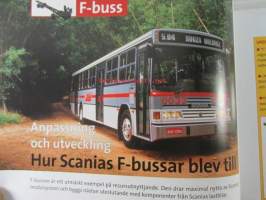 Scania World 2000 nr 4 - Asiakaslehti ruotsiksi