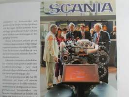 Scania World 2005 nr 4 - Asiakaslehti ruotsiksi