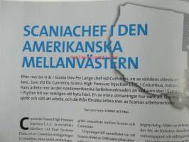 Scania World 2005 nr 4 - Asiakaslehti ruotsiksi