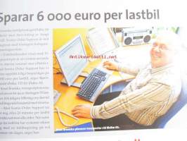 Scania World 2005 nr 4 - Asiakaslehti ruotsiksi