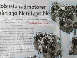 Scania World 2005 nr 4 - Asiakaslehti ruotsiksi