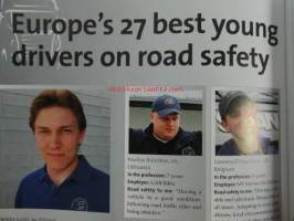 Scania World 2005 nr 5 - Asiakaslehti ruotsiksi