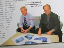 Scania World 2005 nr 5 - Asiakaslehti ruotsiksi