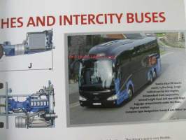 Scania World 2005 nr 5 - Asiakaslehti ruotsiksi