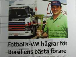 Scania World 2006 nr 1 - Asiakaslehti ruotsiksi