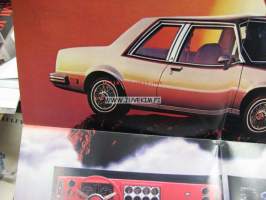 Pontiac Phoenix 1980 -myyntiesite