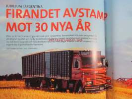 Scania World 2006 nr 3 - Asiakaslehti ruotsiksi