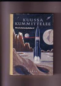 Kuussa kummittelee - Koululaisnäytelmiä