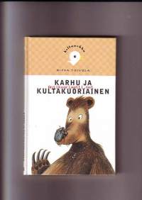 Karhu ja kultakuoriainen